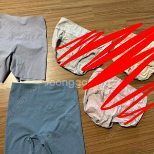 [90/95] 여성 팬티 2종일괄 판매