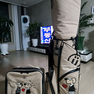 mu스포츠 스텐드 백