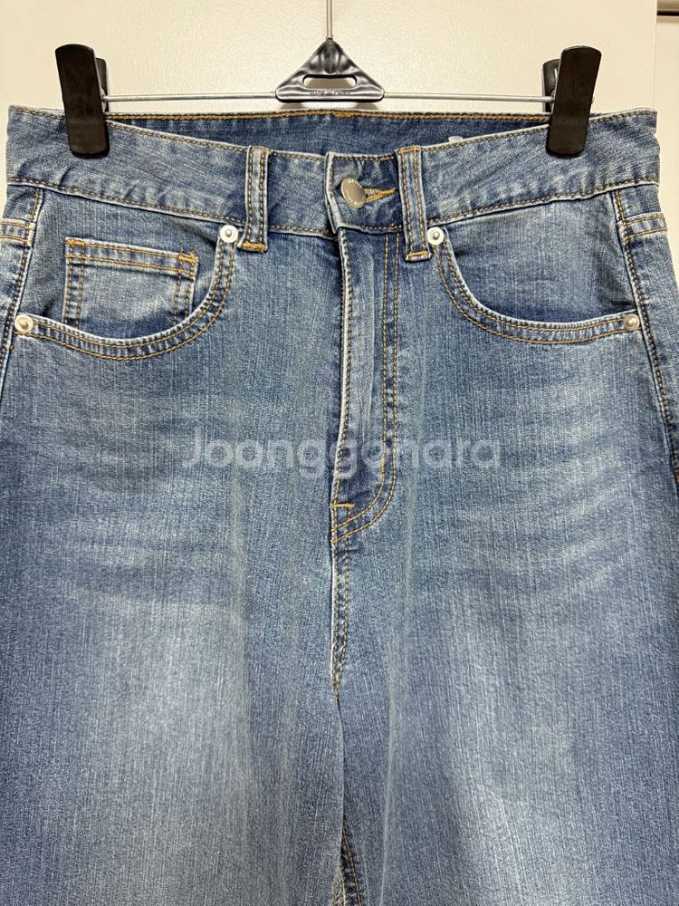 스파오 와이드데님 (26)--3