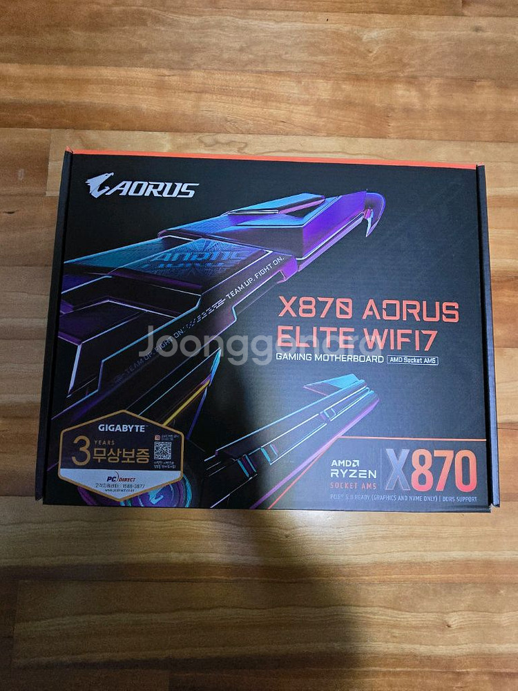 GIGABYTE X870 AORUS ELITEWIFI7--2