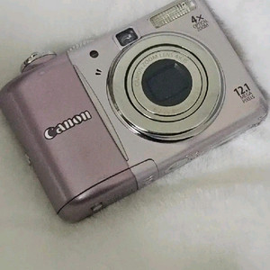 캐논 디카 파워샷 a1100IS 핑크