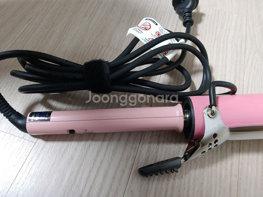 보다나 글램웨이브 봉고데기 36mm BongFD36,--0