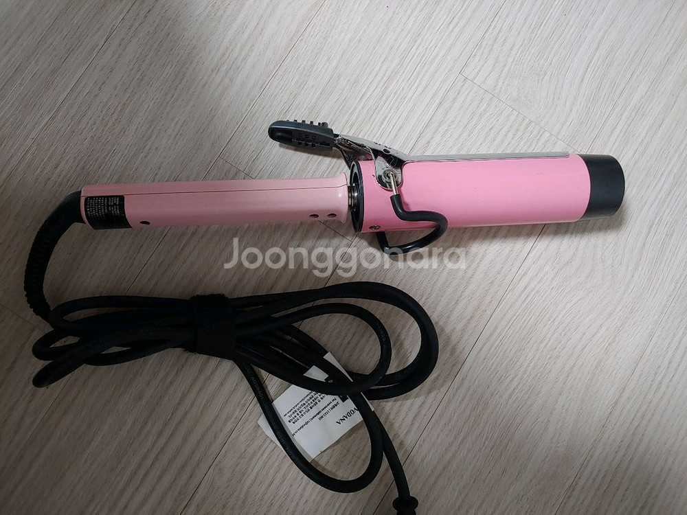 보다나 글램웨이브 봉고데기 36mm BongFD36,--1