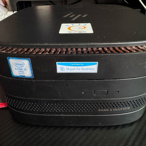 hp elite slice i7