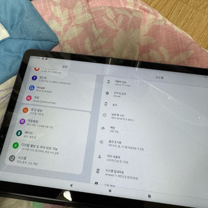 레노버 태블릿 요가탭 11 YT-J706F 64GB