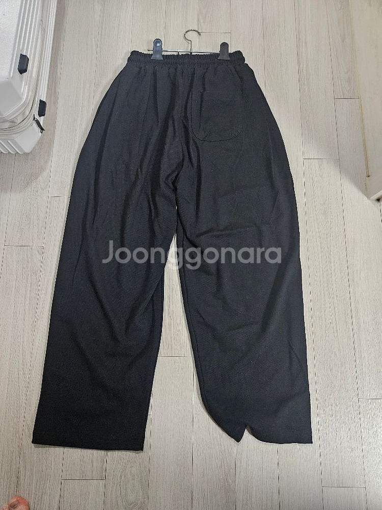 바운더리 벌룬 와일드 팬츠 L--0