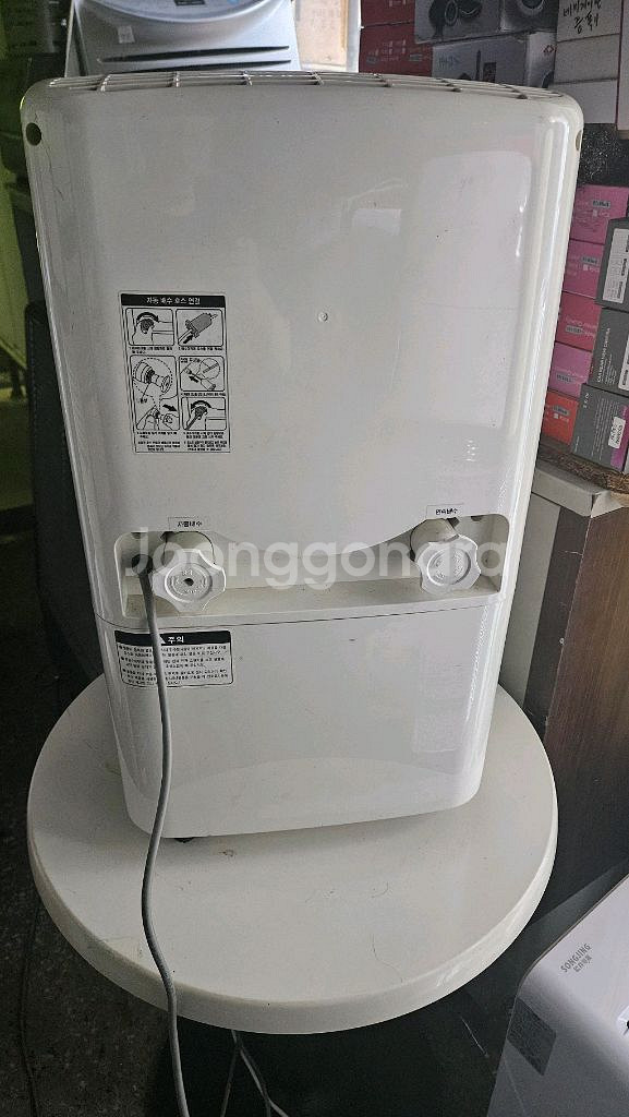 위닉스 제습기 대용량 40리터 산업용 업소용 대형제습기--3