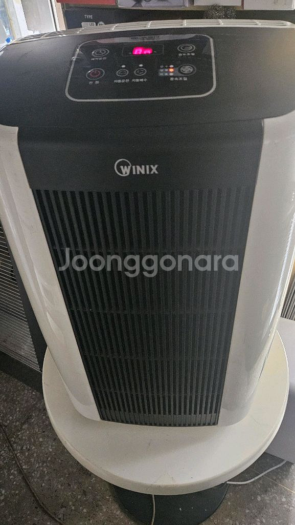 위닉스 제습기 대용량 40리터 산업용 업소용 대형제습기--6