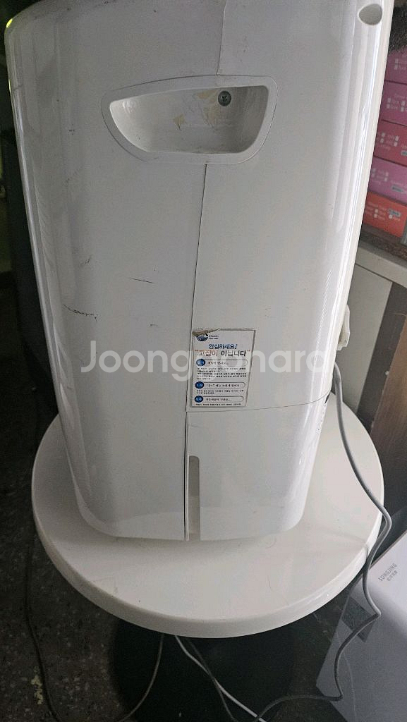 위닉스 제습기 대용량 40리터 산업용 업소용 대형제습기--4