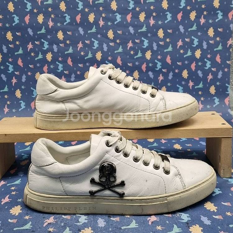 필립플레인 남성스니커즈 40 255.--0