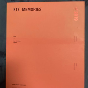 방탄 메모리즈 2019