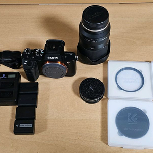 *급처* 소니 A7R2, 탐론 28-200렌즈 풀세트