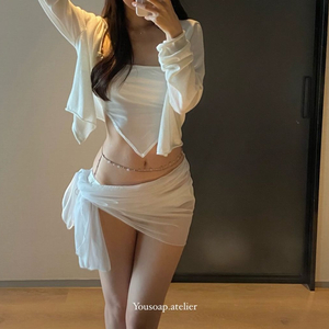 유솝 쉴 스임웨어 비키니