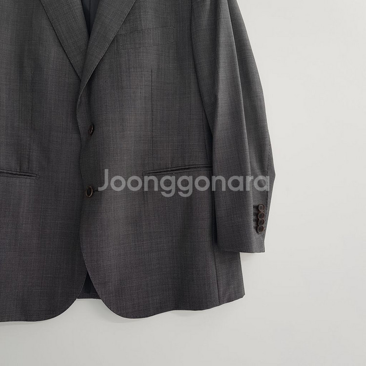 란스미어(LANSMERE) 회색정장자켓--3