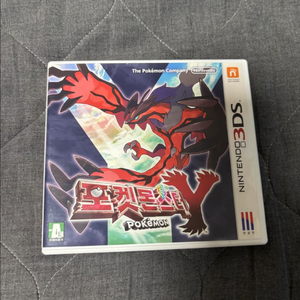 3ds 포켓몬스터 y 곽팩 판매