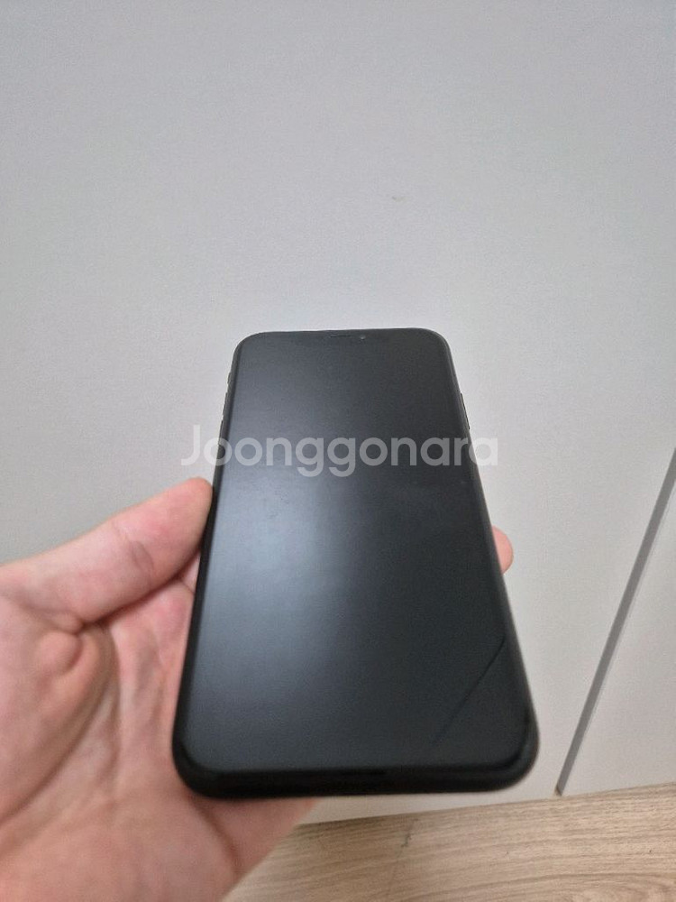 아이폰 XR 128GB--0