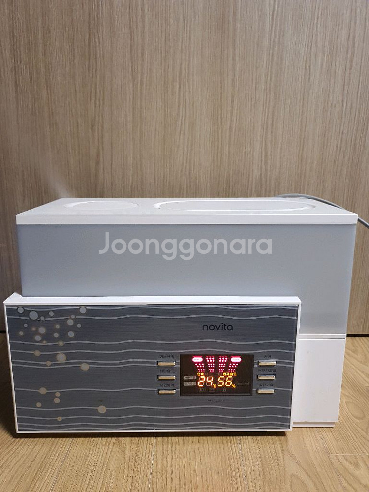 무료배송 노비타 가습기 NHU-5501S--0