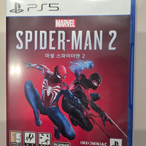 ps5 스파이더맨2 S급