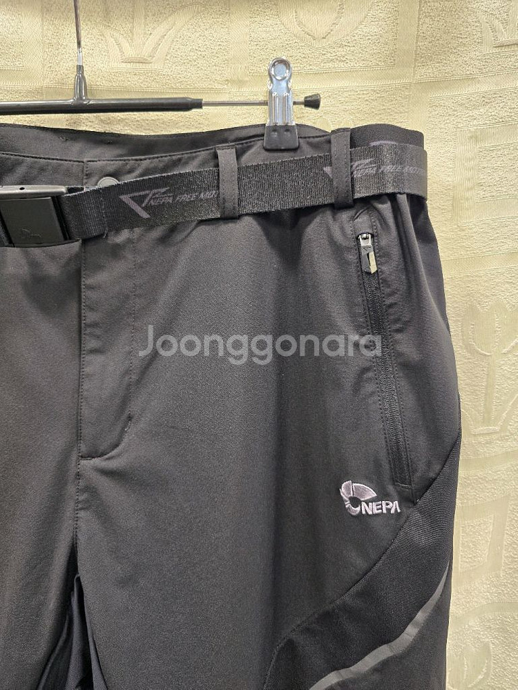 노스페이스 네파 남성 여름 바지 등산바지 35~36--7