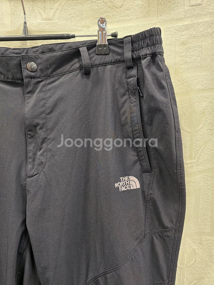 노스페이스 네파 남성 여름 바지 등산바지 35~36--3