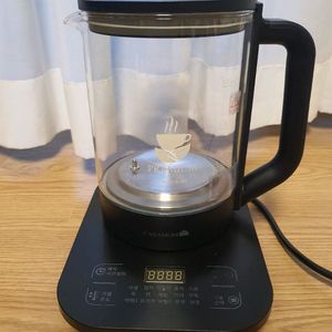 무료배송 까사맘 멀티티메이커 분유포트 전기포트