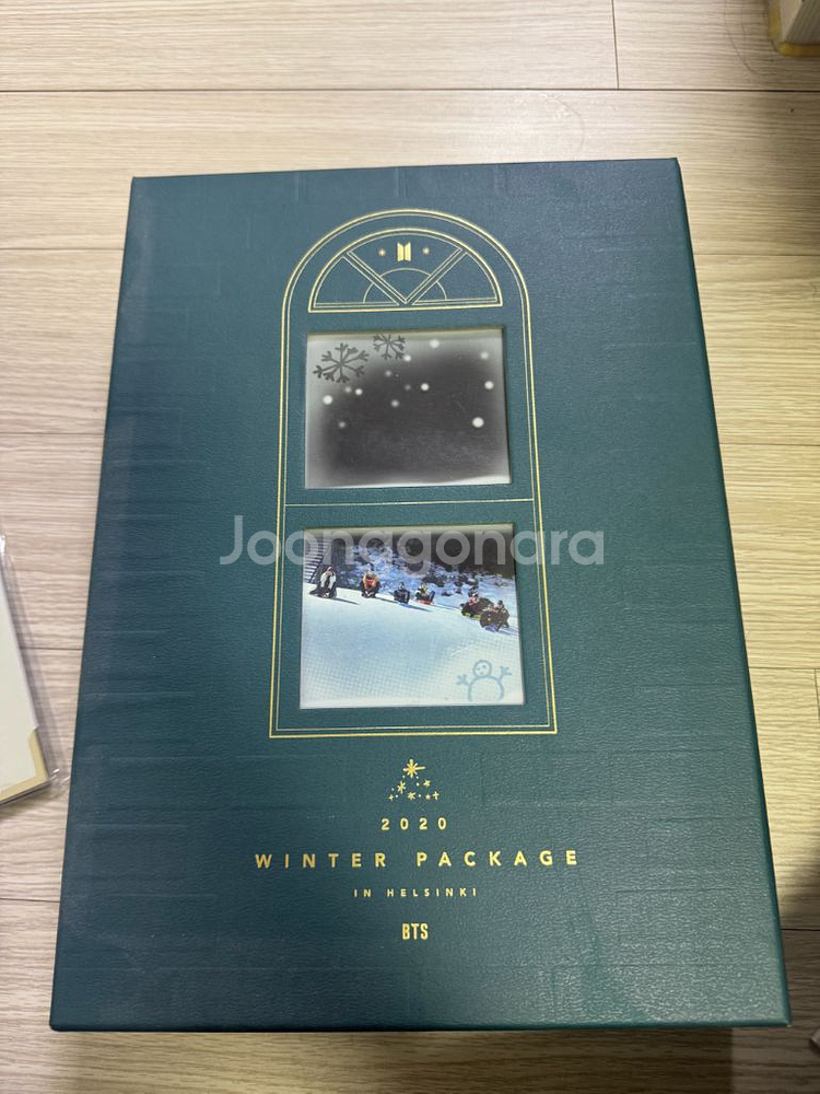 방탄 굿즈--2
