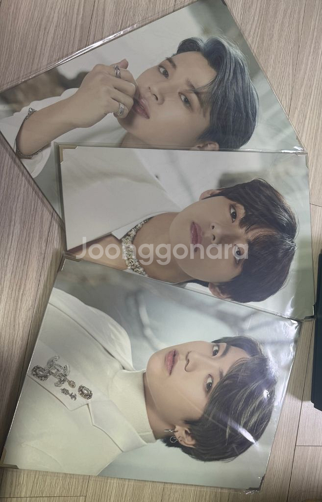 방탄 굿즈--0