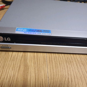 무료배송 LG DVD 플레이어 DV276