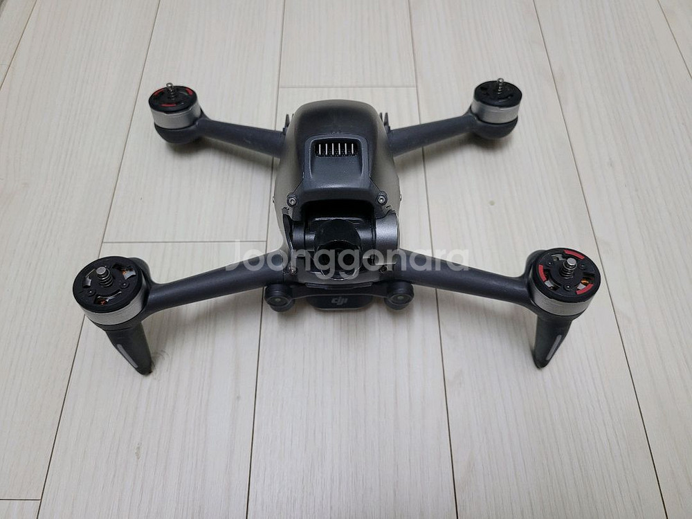 dji fpv 기체만 판매합니다--1