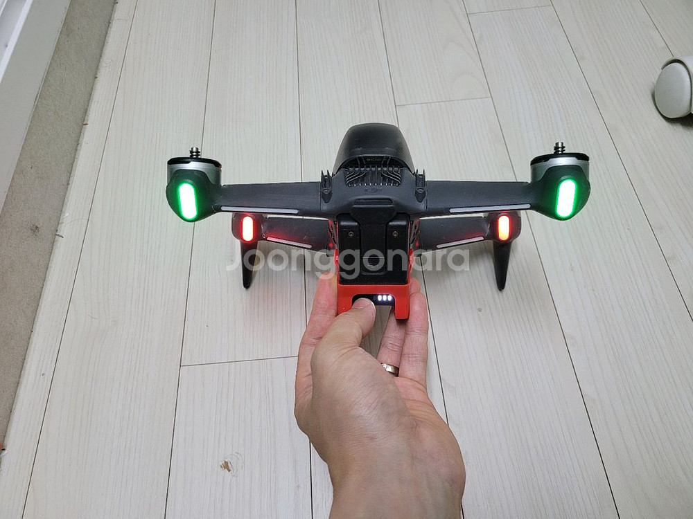 dji fpv 기체만 판매합니다--6