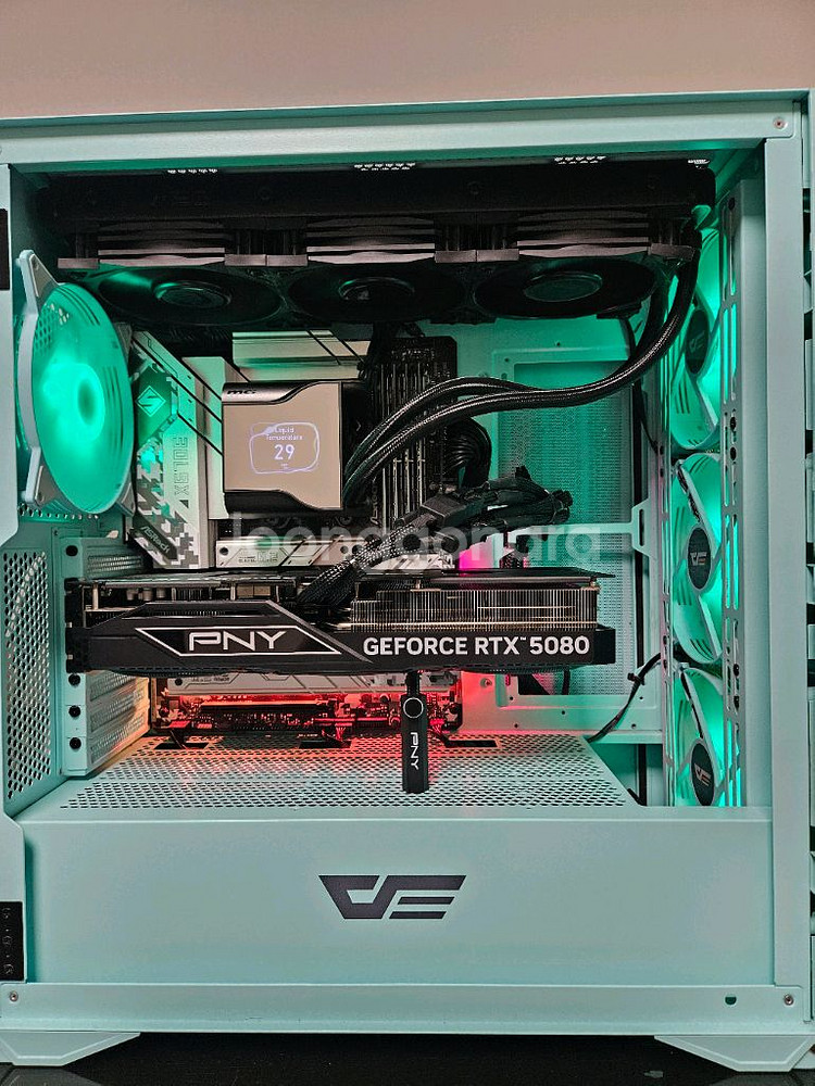 9800x3d, x670e, 64gb, 5080--2