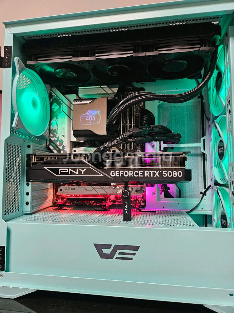 9800x3d, x670e, 64gb, 5080--3