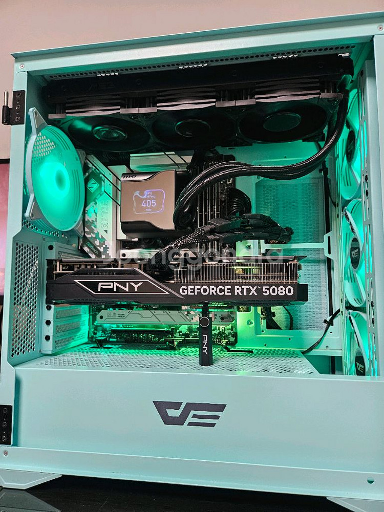 9800x3d, x670e, 64gb, 5080--0