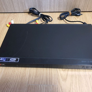무료배송 LG DP542 DVD 플레이어