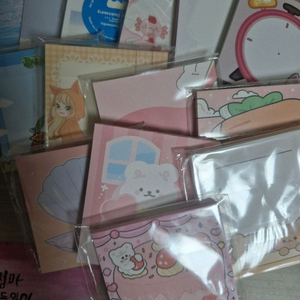 메모지