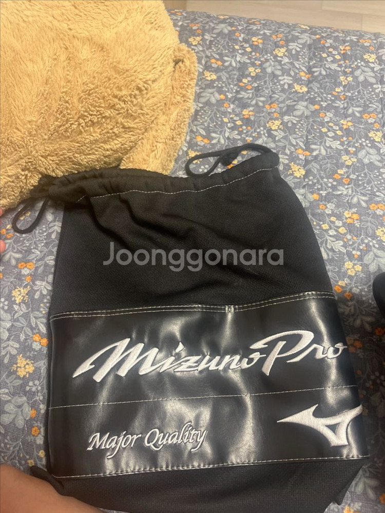 미즈노 프로 메이저 퀄리티 글러브--0