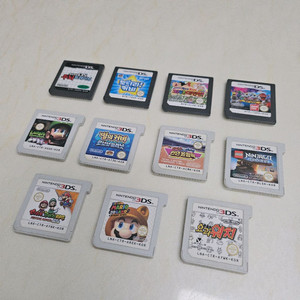닌텐도 3ds 칩 일괄