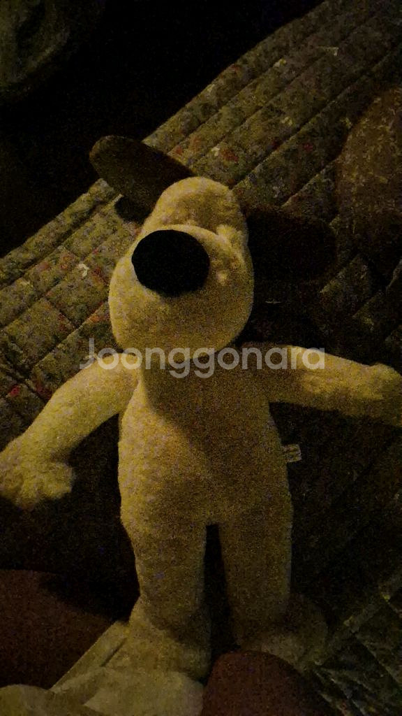그로밋가방,원숭이 인형,닭? 인형,루피 인형 처분--0