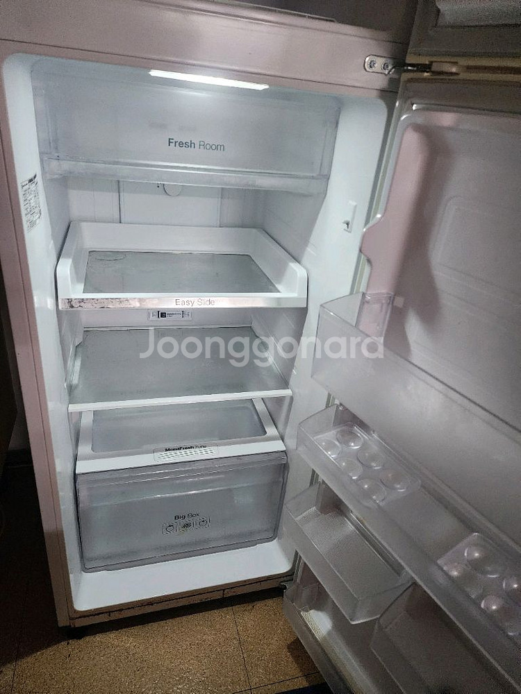 삼성 255L 냉장고 RT25FARADWW--3