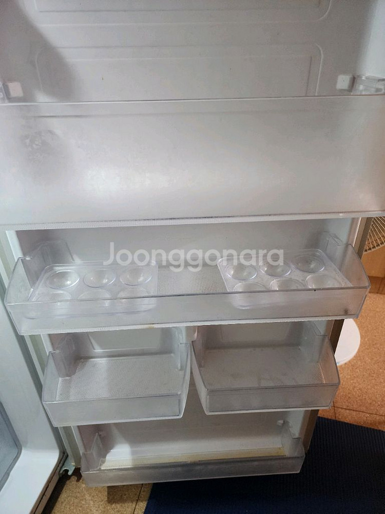 삼성 255L 냉장고 RT25FARADWW--4