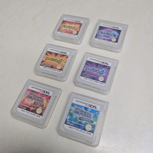 닌텐도 3ds 포켓몬스터