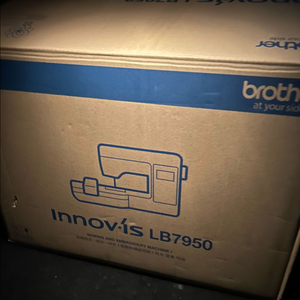 부라더미싱 lb7950