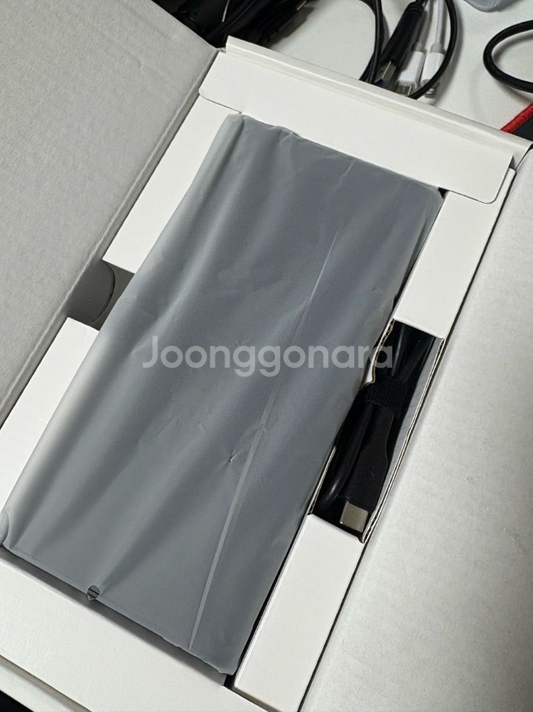 로모스 40000 65w pd충전 보조배터리 기내반입O--1