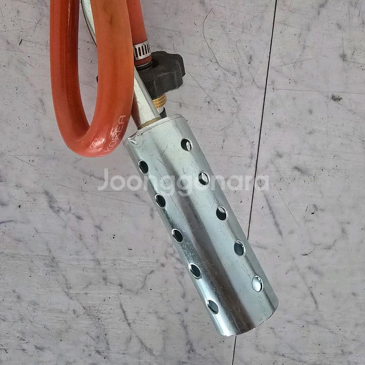 이레 LPG토치 불대 소 토치길이 400mm--2