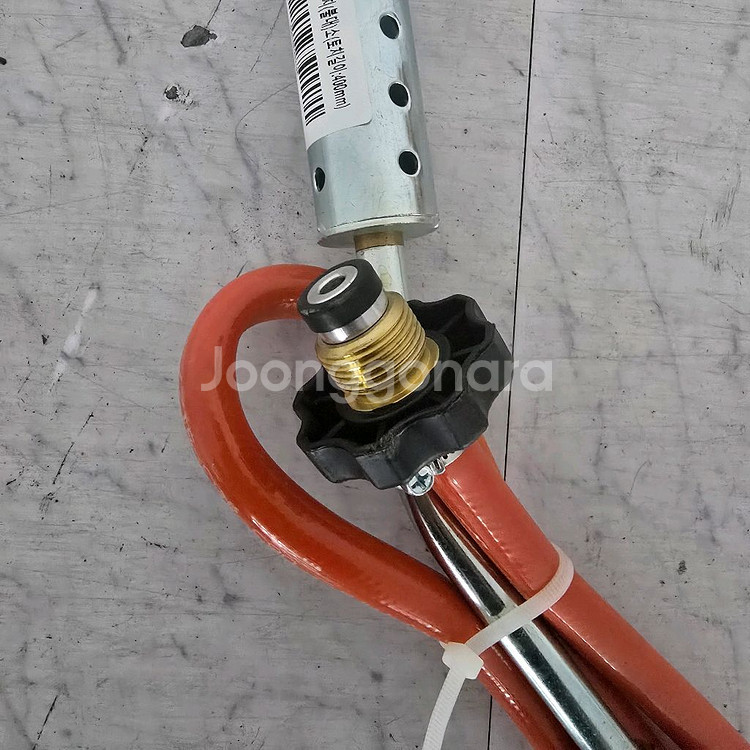이레 LPG토치 불대 소 토치길이 400mm--4