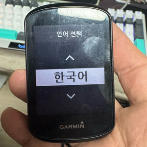 가민엣지 530