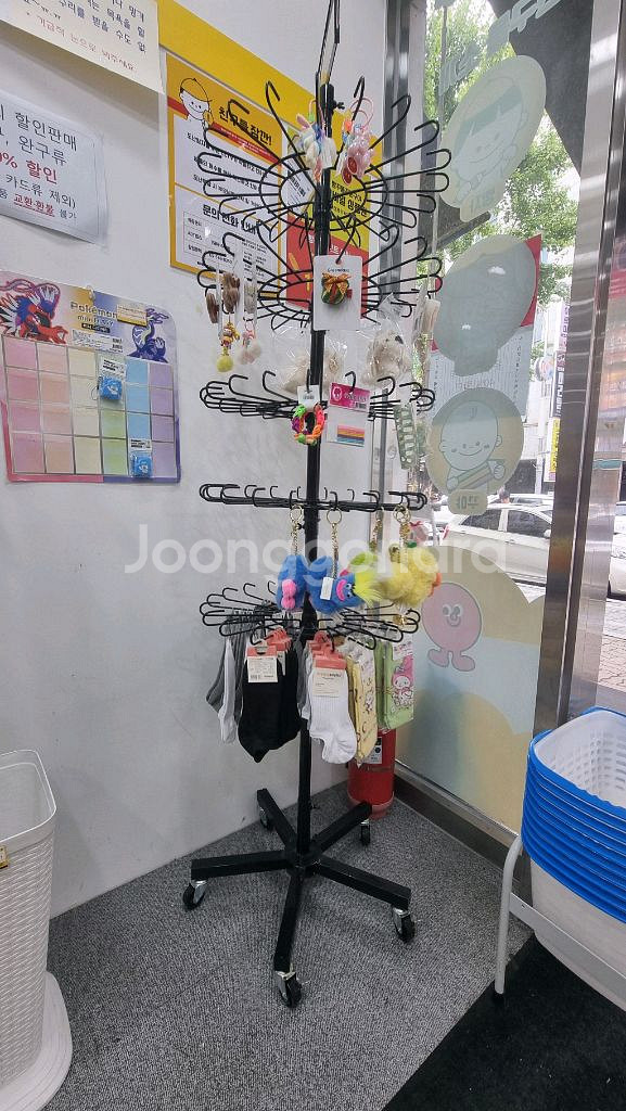 철제/아크릴 매대 정리해요!--3