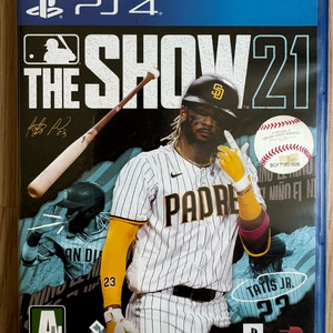 PS4/플스4 더쇼 21 The Show 21