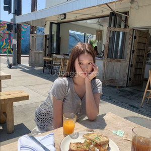 (새상품)샵리즈 ayla frill cardigan