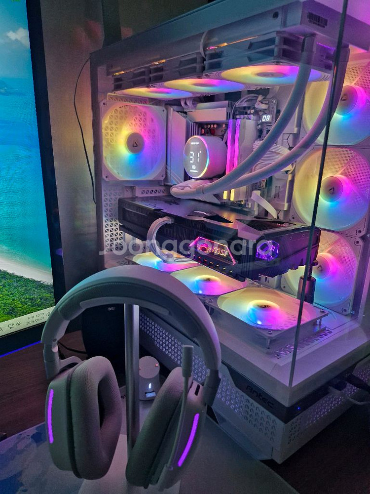 MSI 지포스 RTX 5080 뱅가드 SOC D7--0
